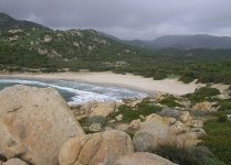 Cala Cipolla di Domus de Maria