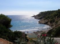 Cala Boix di Ibiza