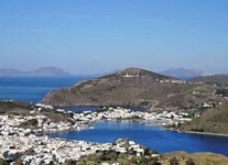 Spiaggia Skala di Patmos