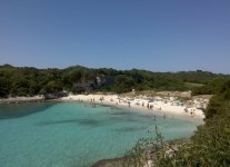 Spiaggia Piccolo Sperone