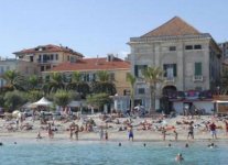 Spiaggia di Finale Ligure