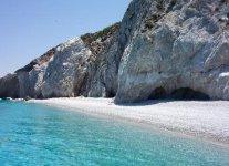 Spiaggia Lalaria di Skiathos