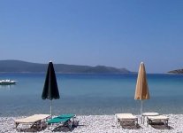 Spiaggia Klima di Samos