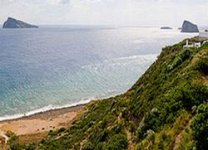 Spiaggia Calcara di Panarea