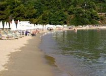 Spiaggia Maratha di Skiathos