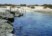 Spiaggia di Torre Pozzella