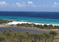 Spiaggia Bidderosa di Orosei