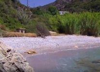 Spiaggia Agios Ioannis di Samos