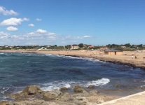 Spiaggia delle Formiche di Portopalo di Capo Passero