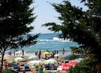 Spiaggia S'Abba Druche di Bosa