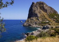 Spiagge di Capo Zafferano