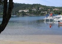 Spiaggia Mogonisi di Paxos