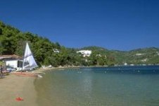 Spiaggia Kalamaki di Skiathos