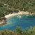 Spiaggia Sarakiniko di Itaca