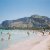 Spiaggia Mondello di Palermo