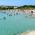 Spiaggia La Bobba Isola di San Pietro