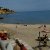 Spiaggia dei Tre Ponti di Sanremo