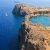 Spiaggia Limanaki Agios Pavlos di Rodi