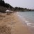 Pefki beach di Rodi