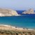 Spiaggia Xerokambos di Creta